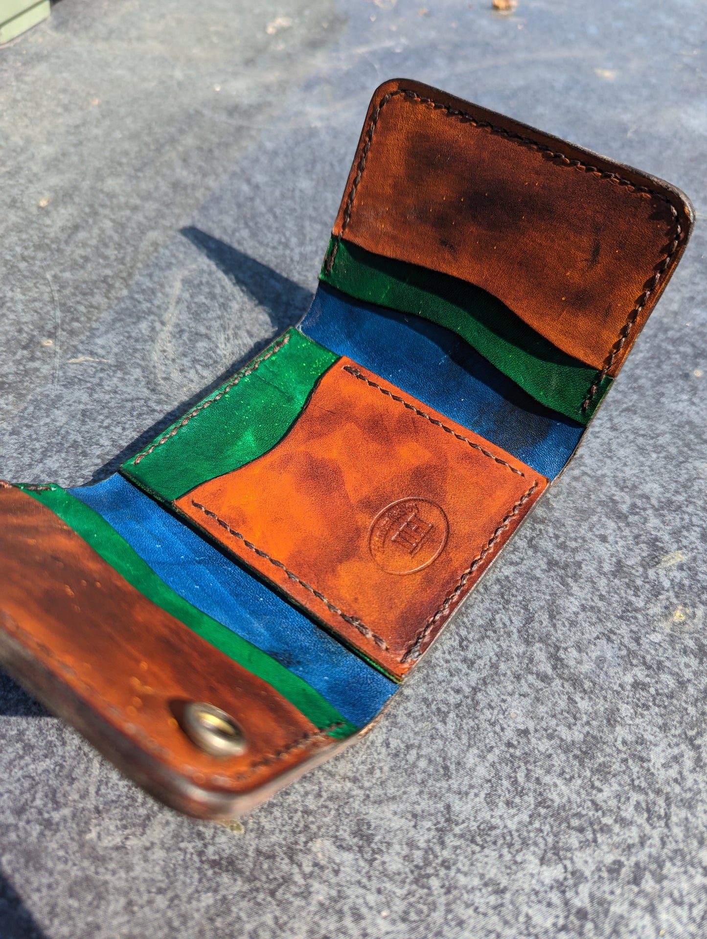 Tri-Fold Wallet