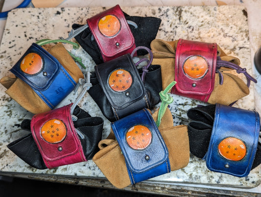 Dragonball Drawstring Pouch