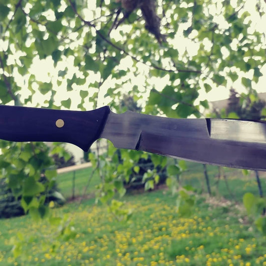RE4 Leon's knife