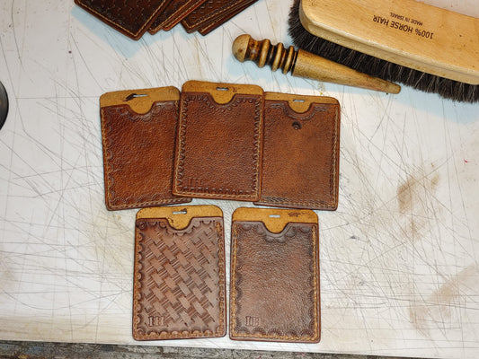 Badge holder
