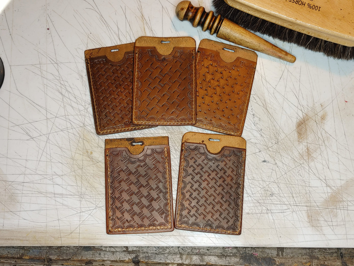 Badge holder