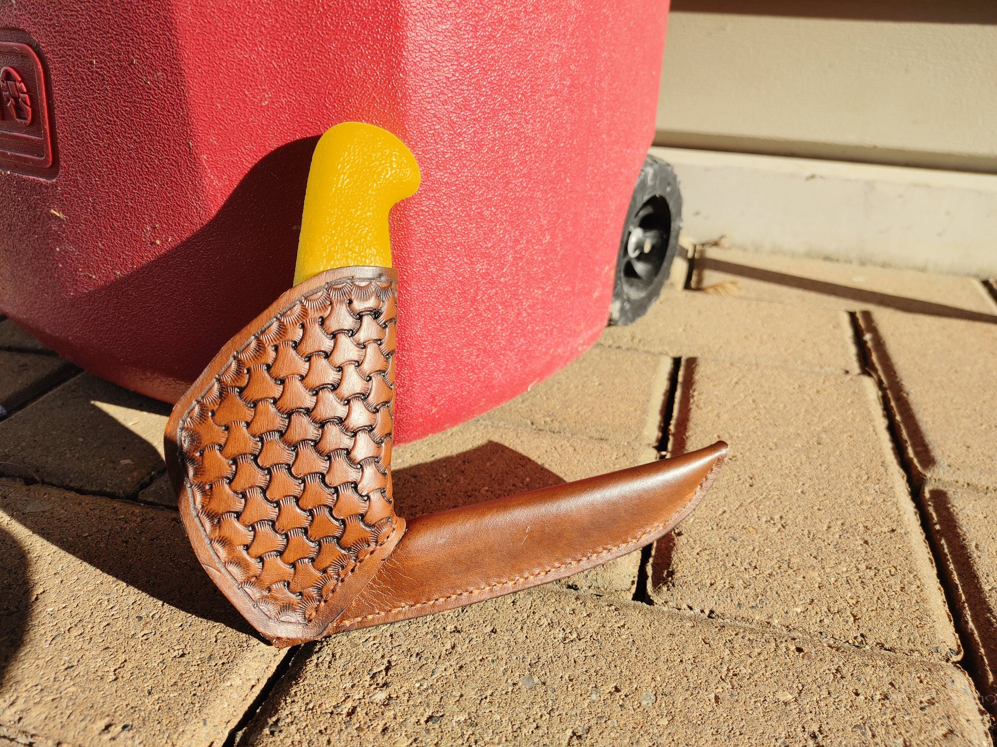 Leather Knife Sheaths