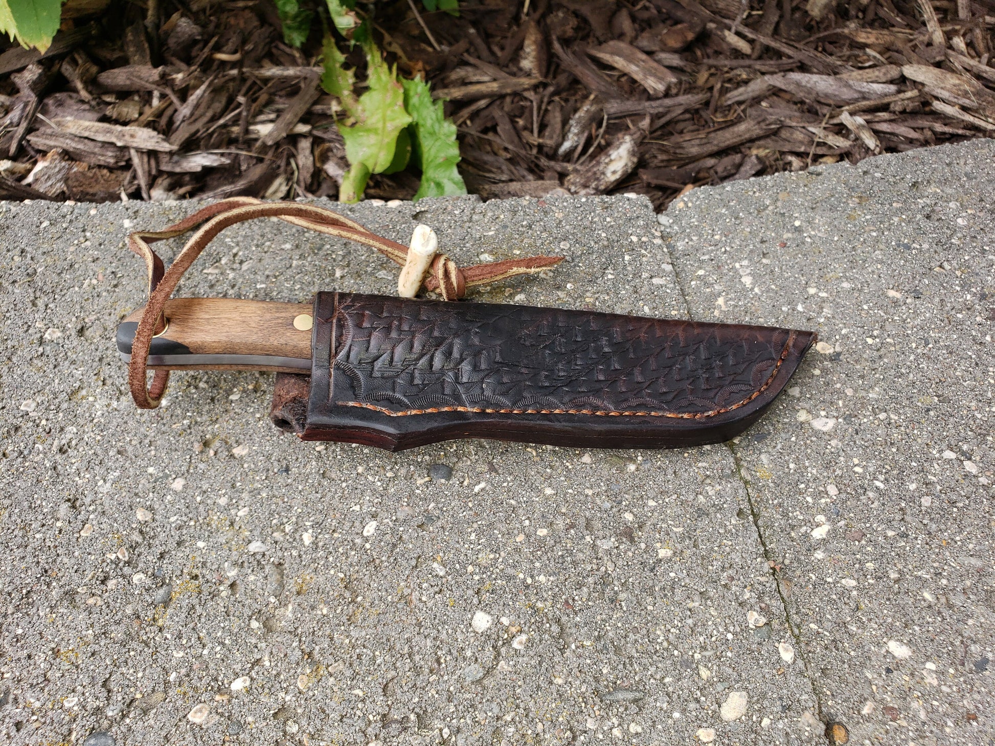 Leather Knife Sheaths