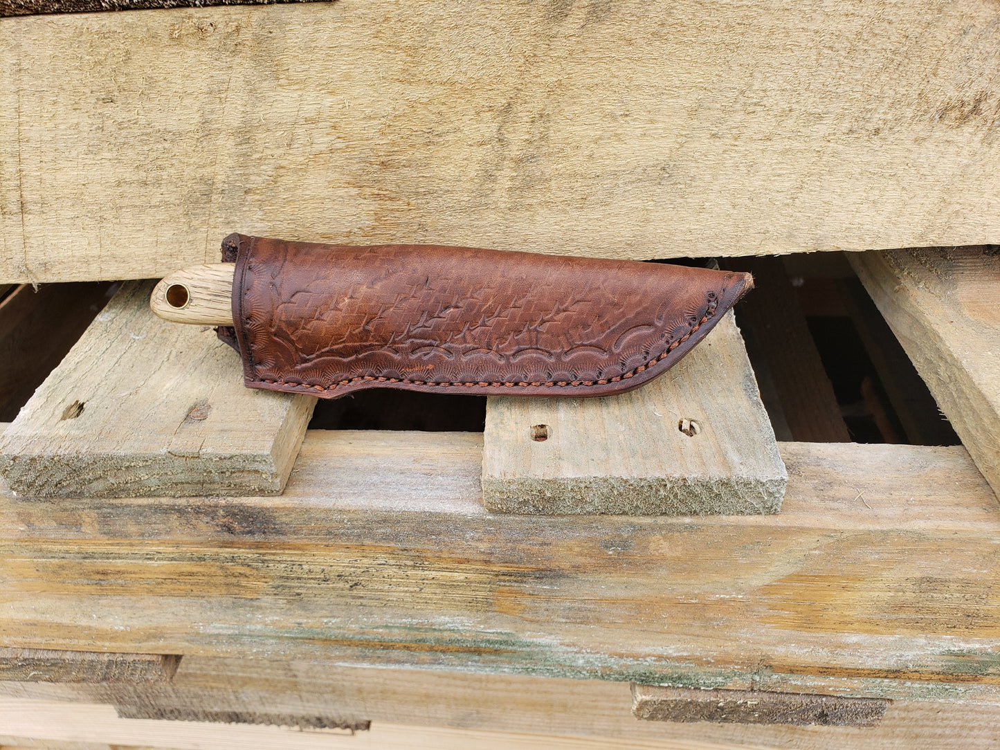 Leather Knife Sheaths