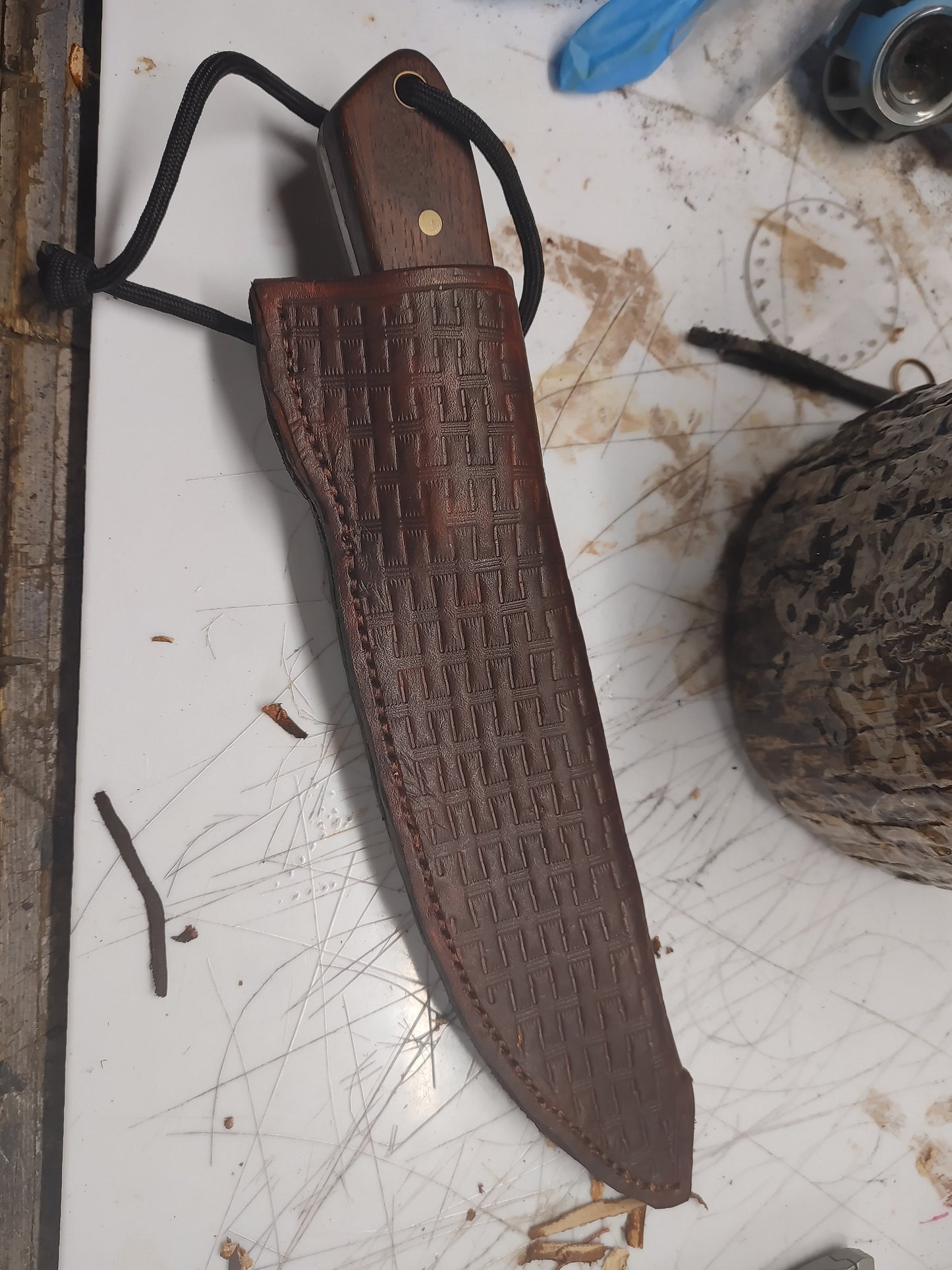 Leather Knife Sheaths
