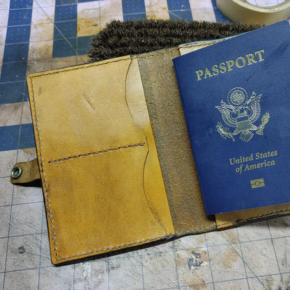 Passport Cover