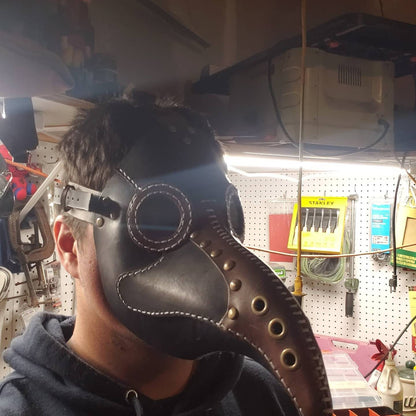 Plague Dr Mask