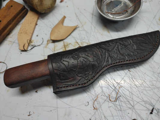 Leather Knife Sheaths